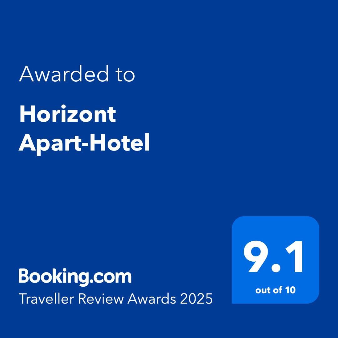 Horizont Apart-Hotel Shkodër Exteriör bild